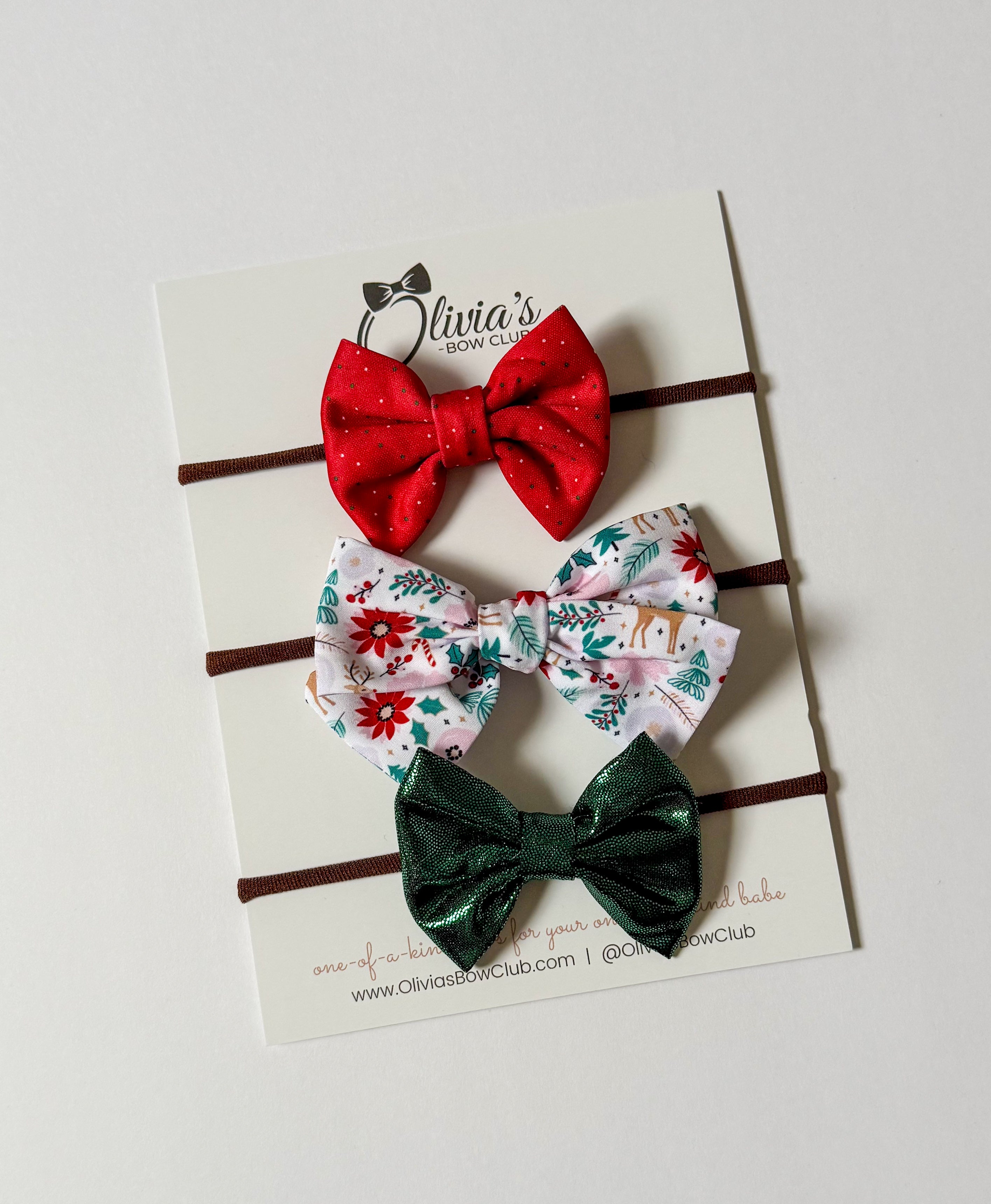 Olivia's Bow Club Subscription