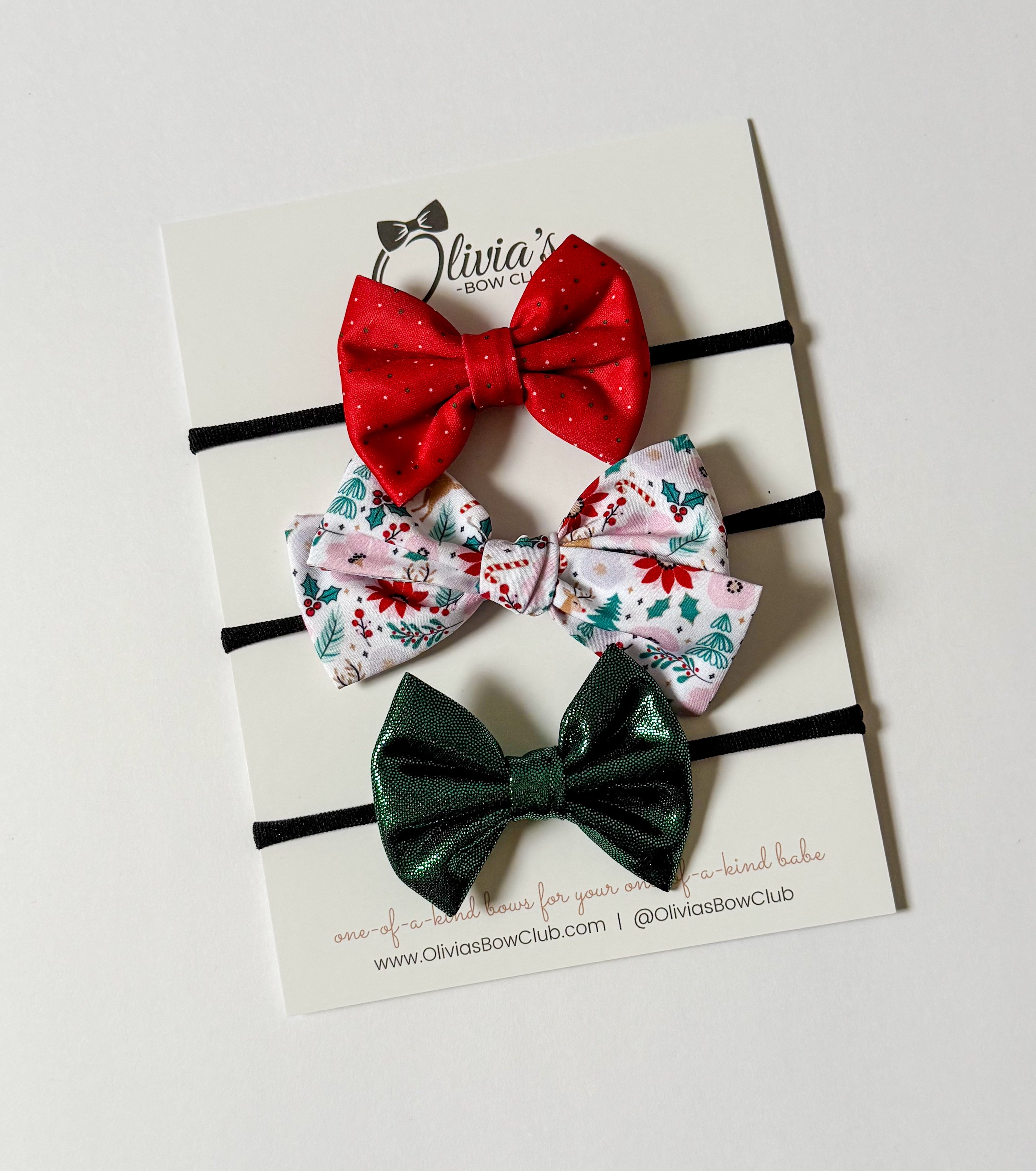 Olivia's Bow Club Subscription