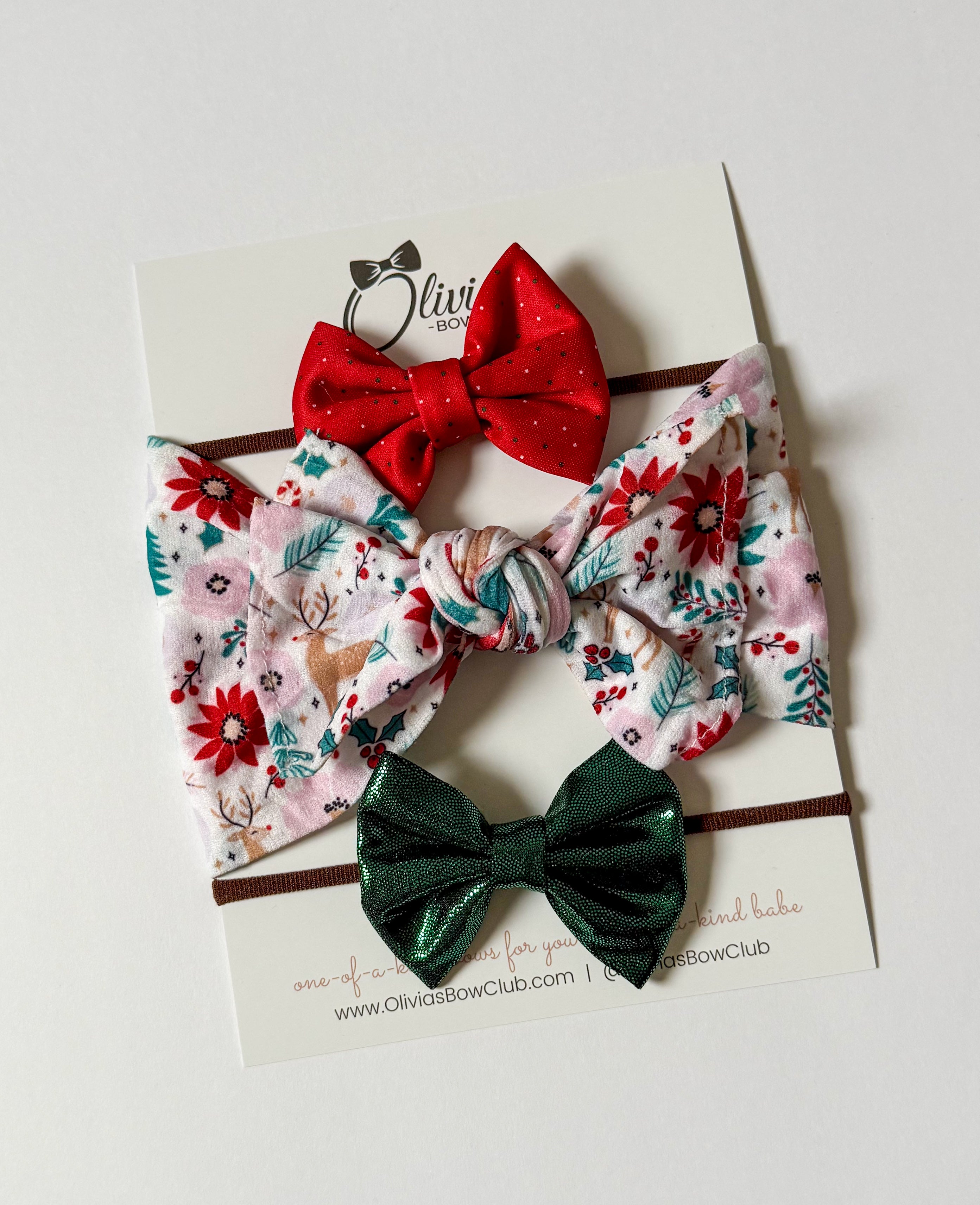 Olivia's Bow Club Subscription