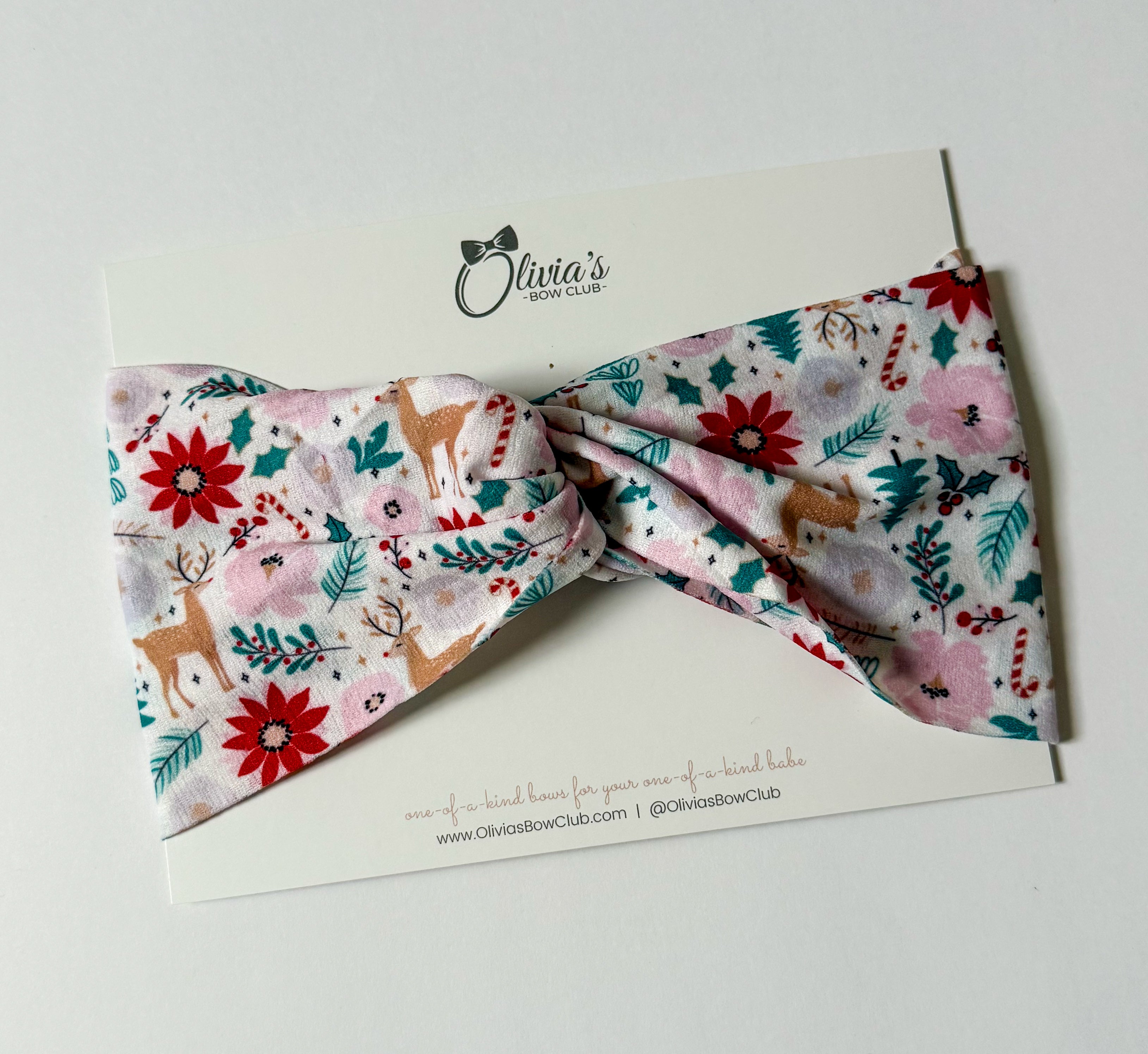 The Twisted Mommy Knot