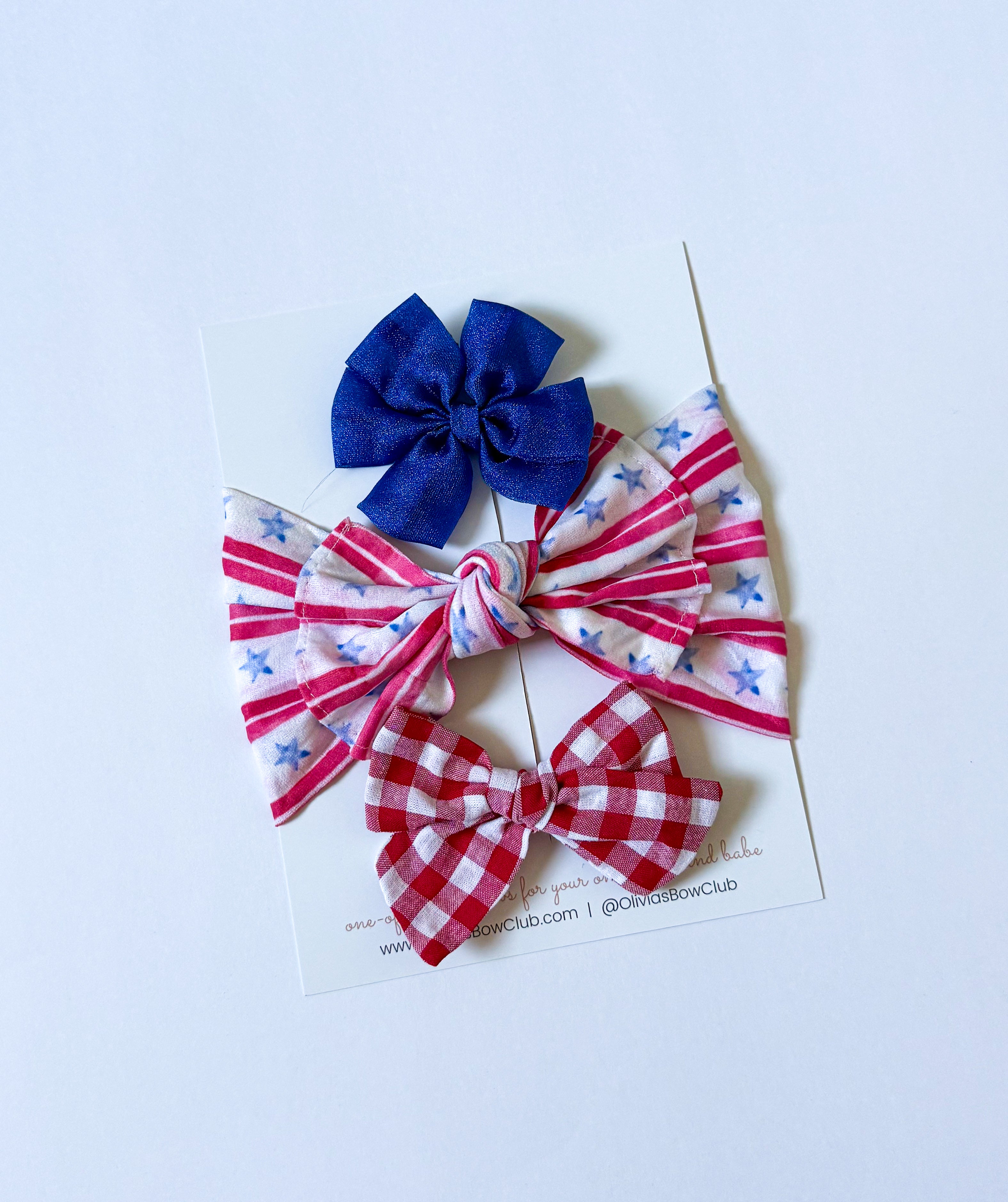Olivia's Bow Club Subscription