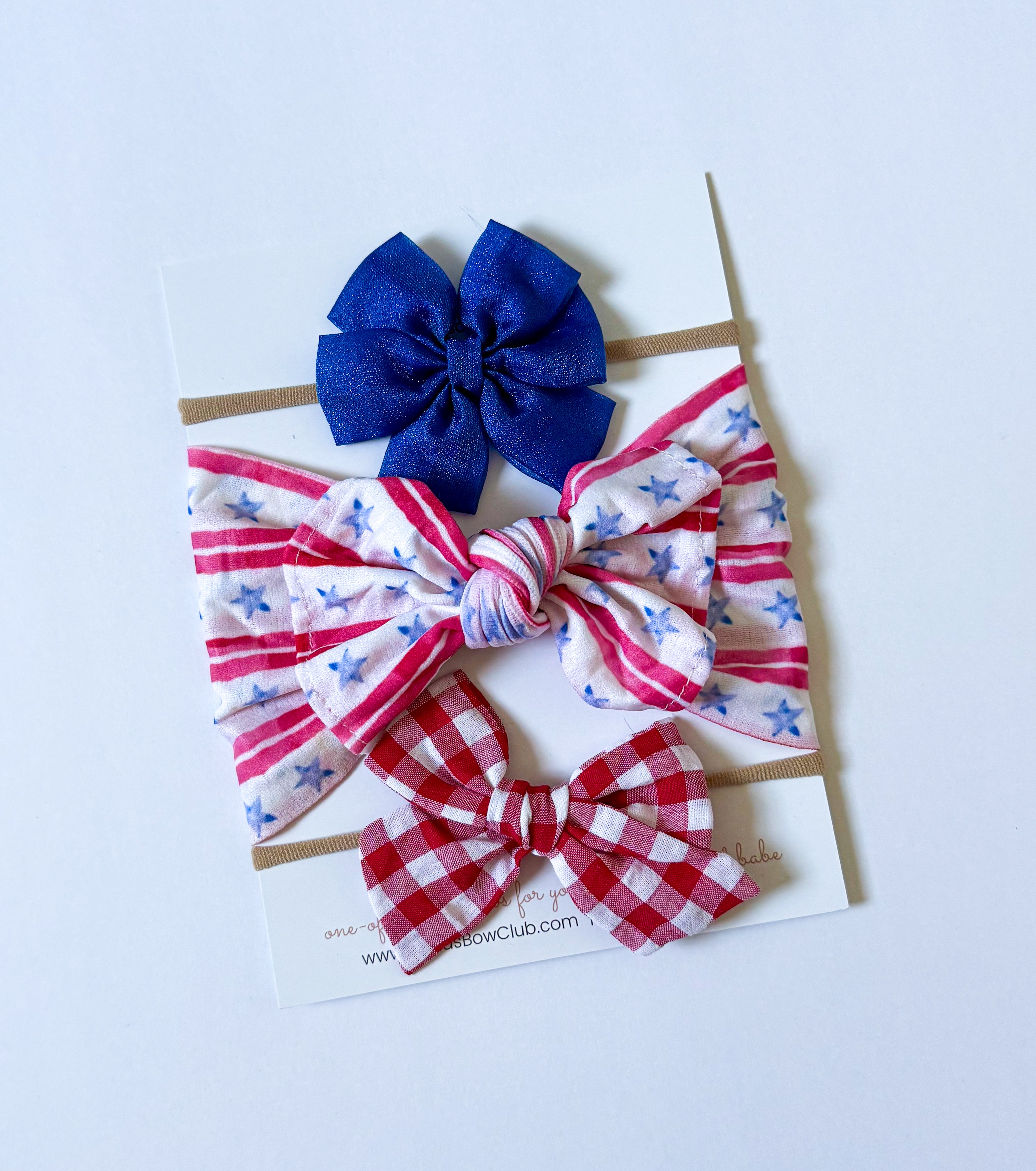 Olivia's Bow Club Subscription