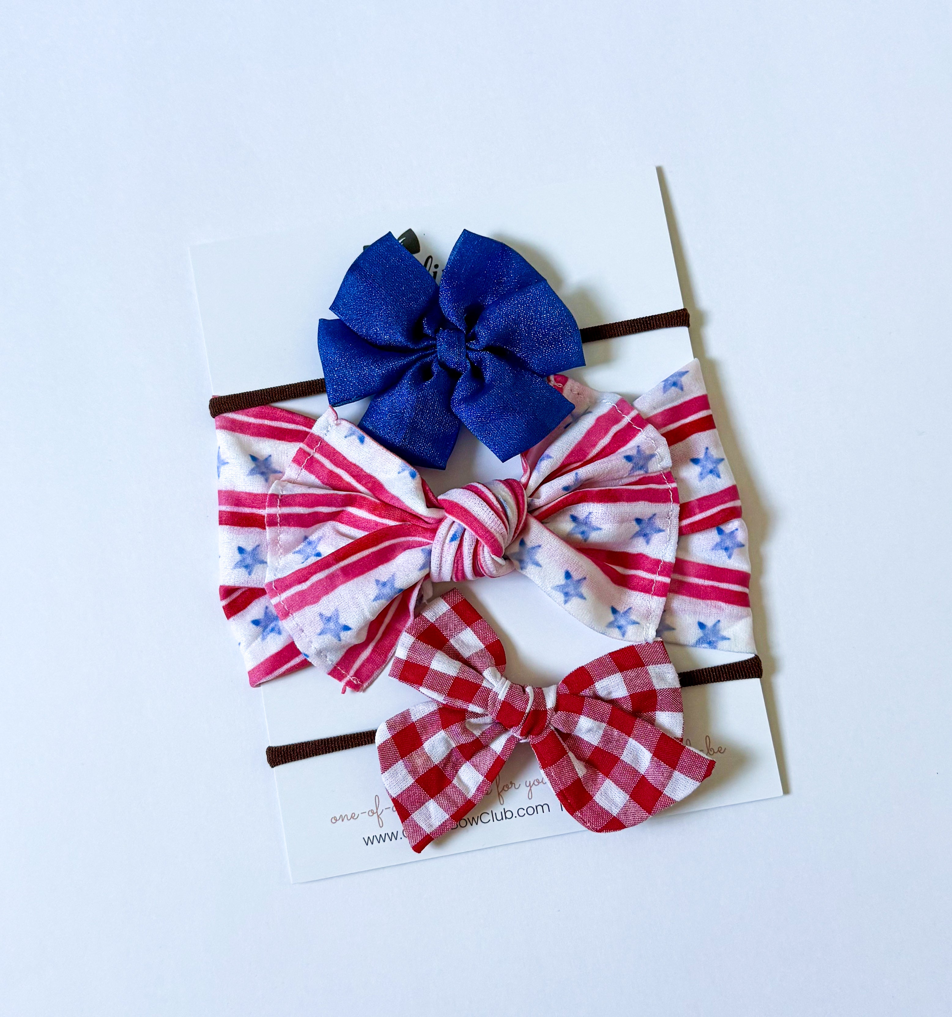 Olivia's Bow Club Subscription