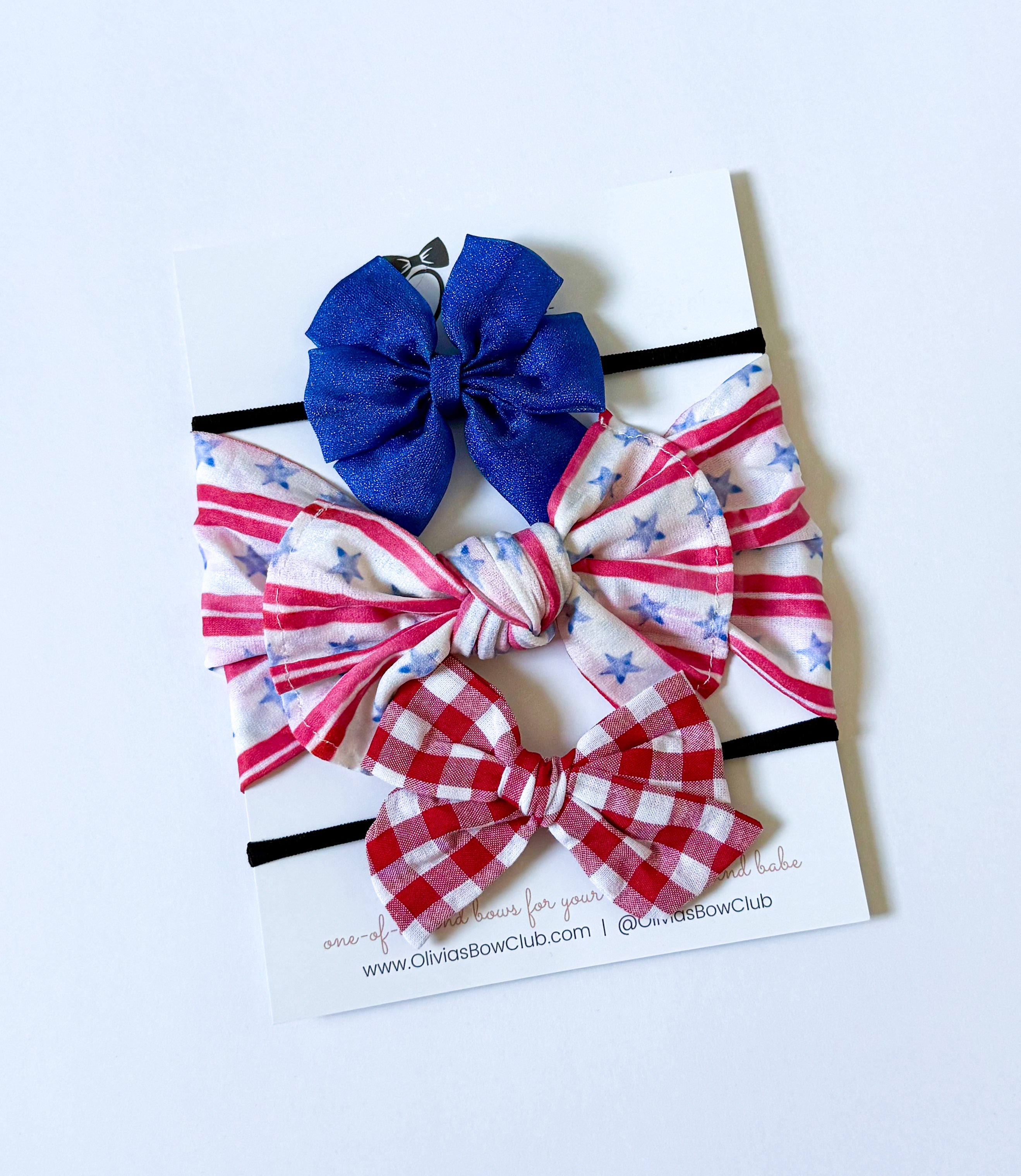 Olivia's Bow Club Subscription