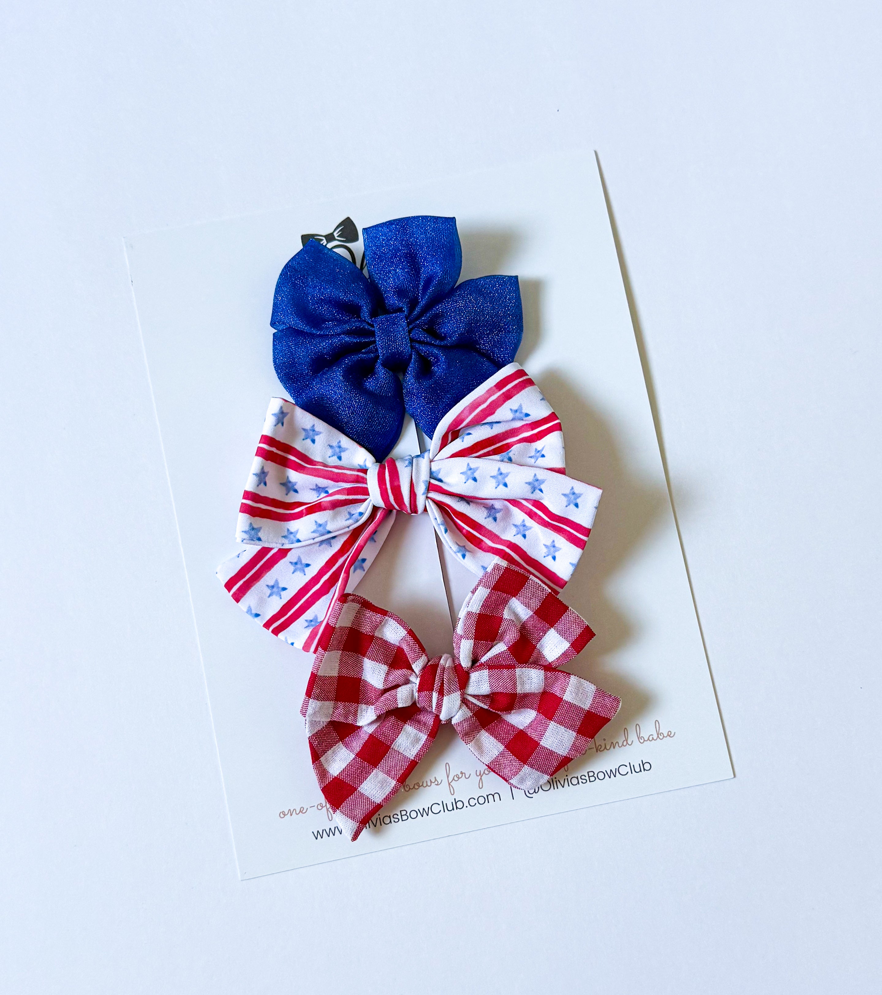 Olivia's Bow Club Subscription
