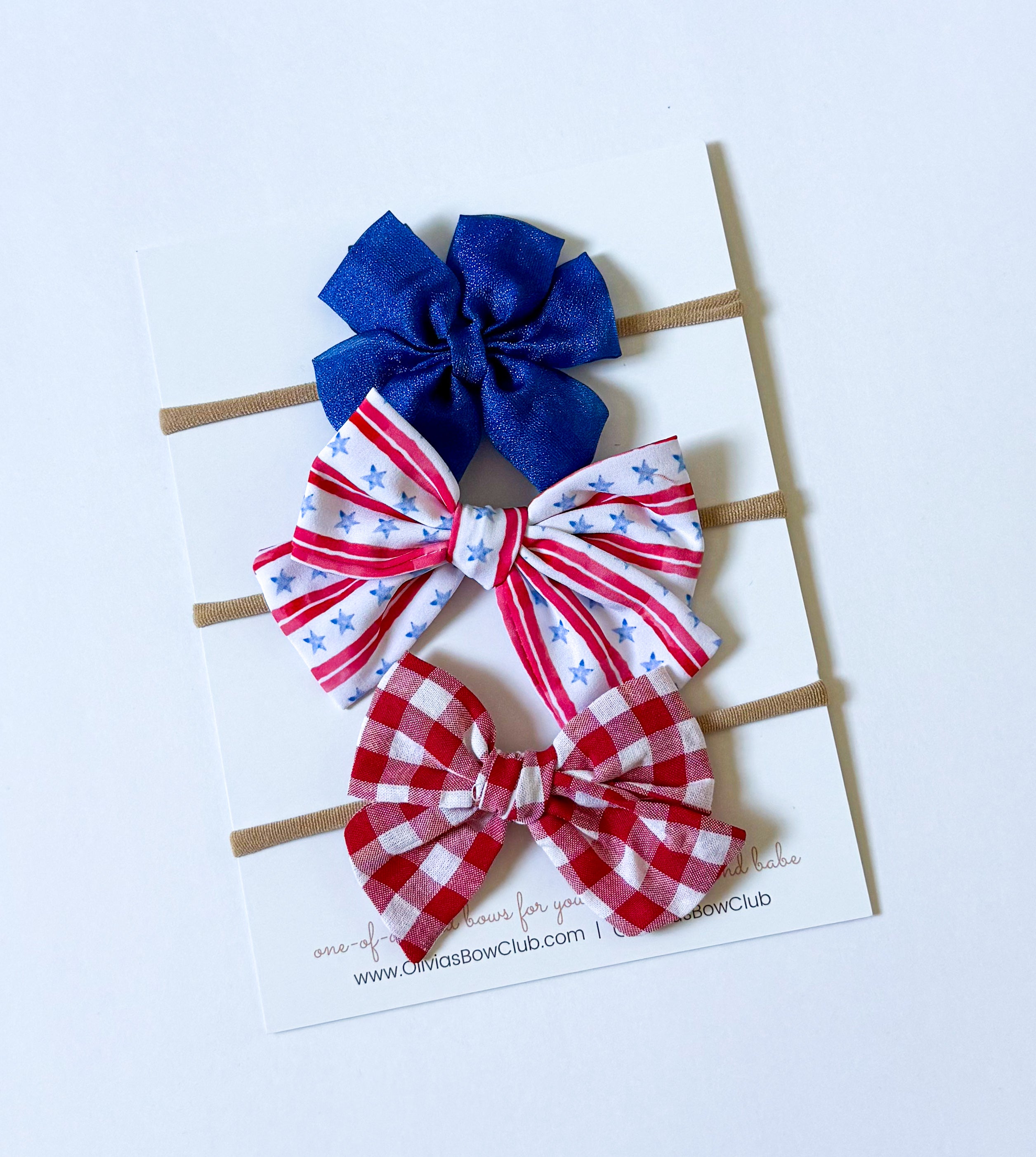 Olivia's Bow Club Subscription