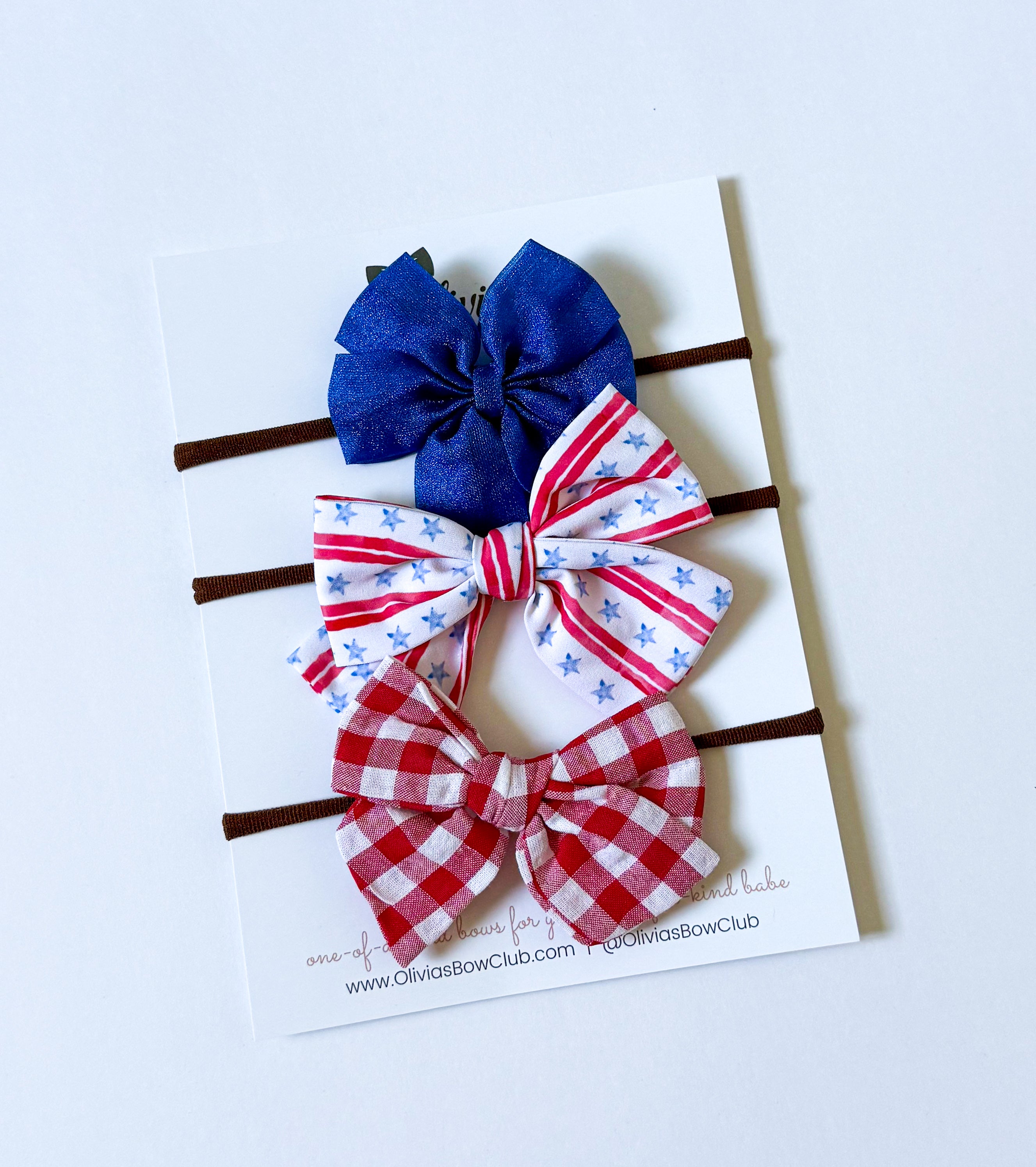 Olivia's Bow Club Subscription