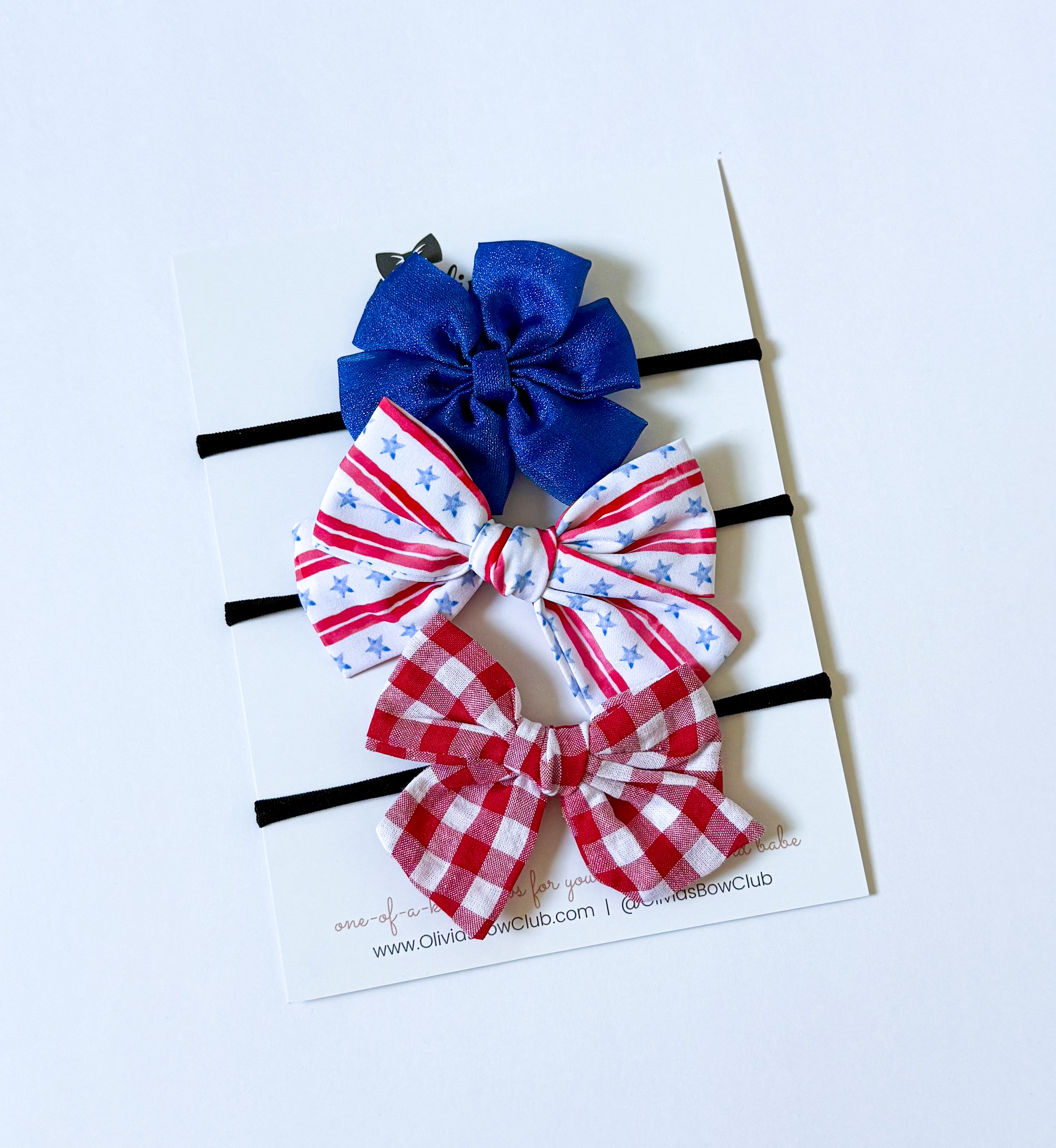 Olivia's Bow Club Subscription