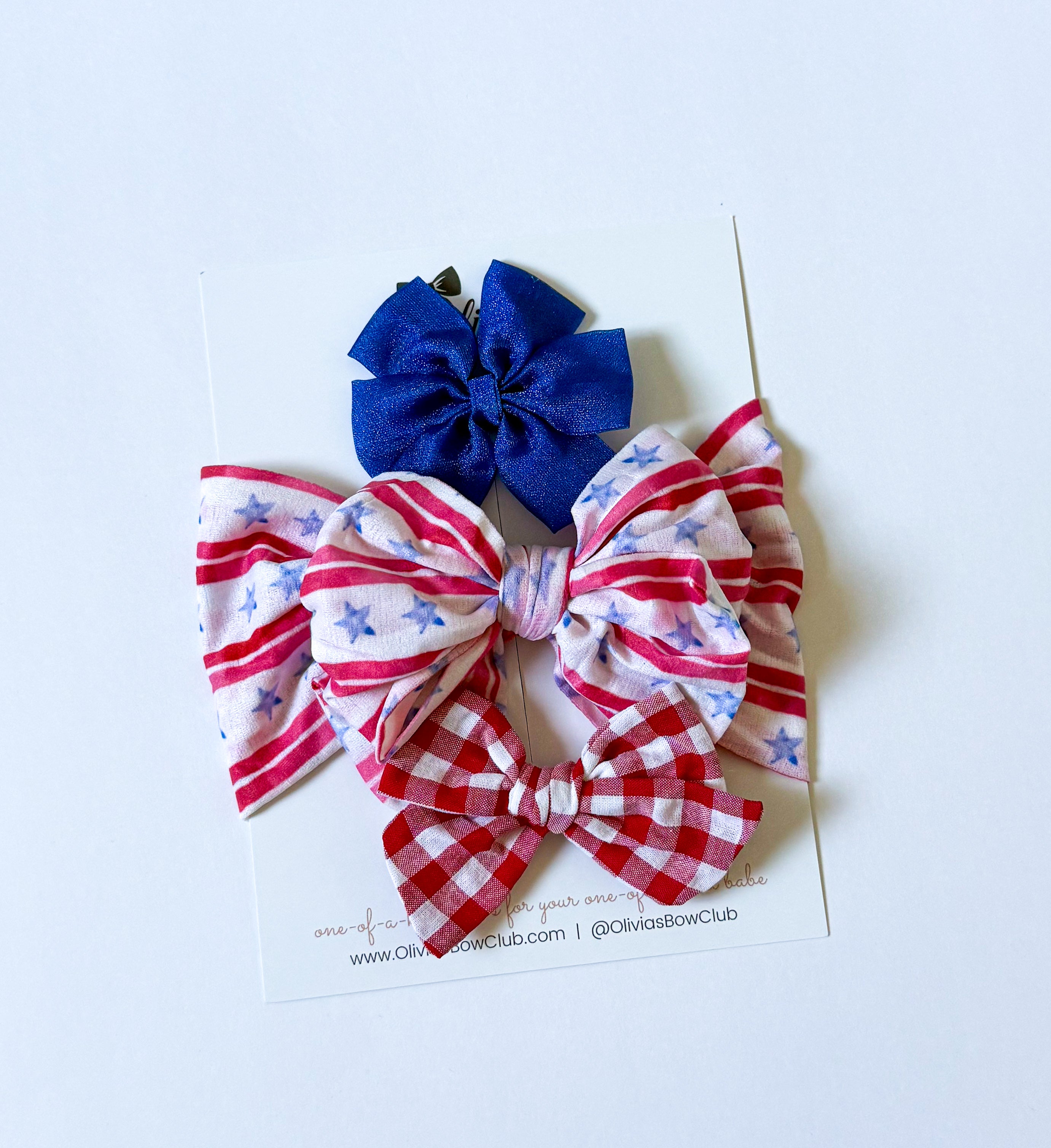 Olivia's Bow Club Subscription