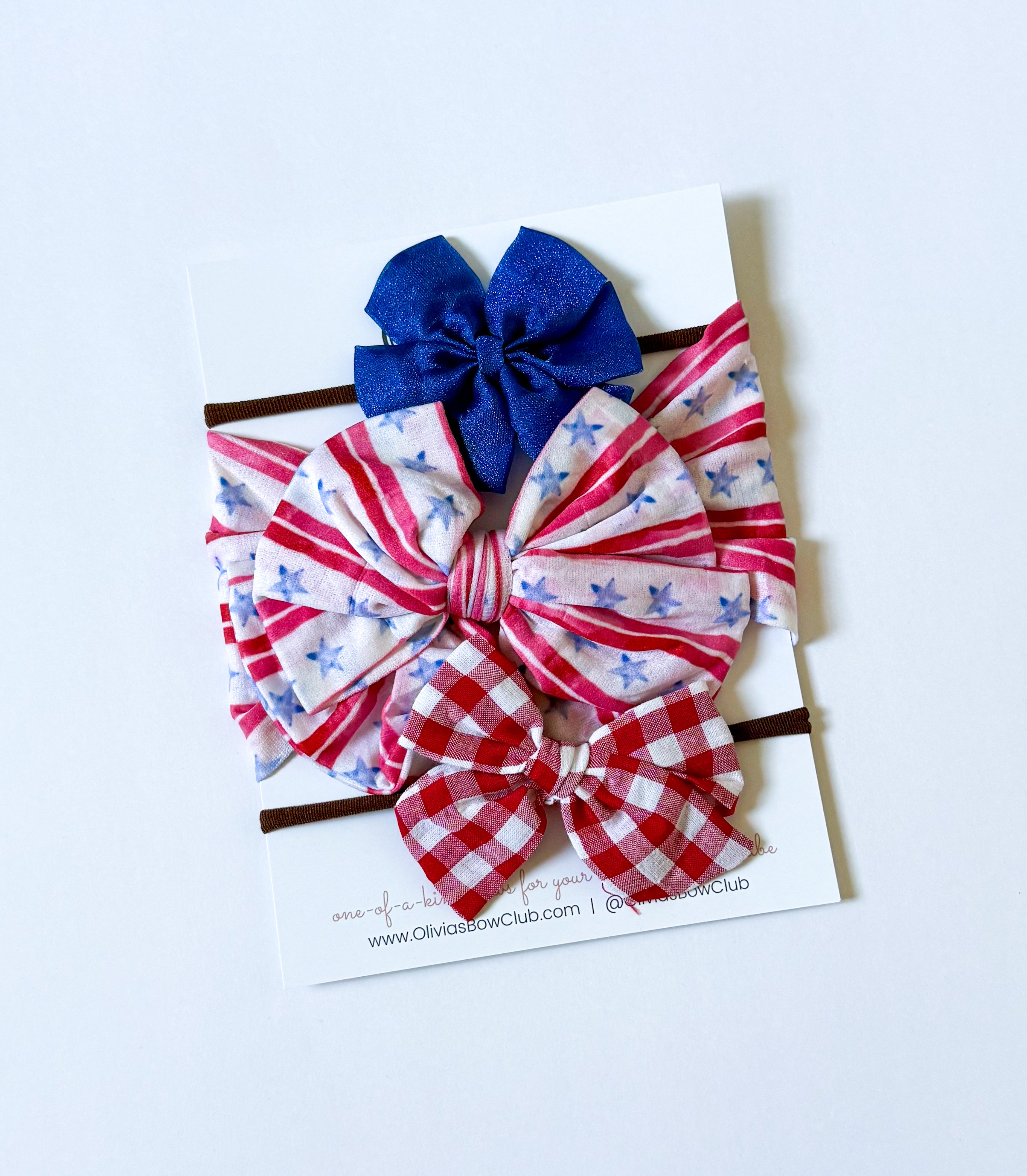 Olivia's Bow Club Subscription