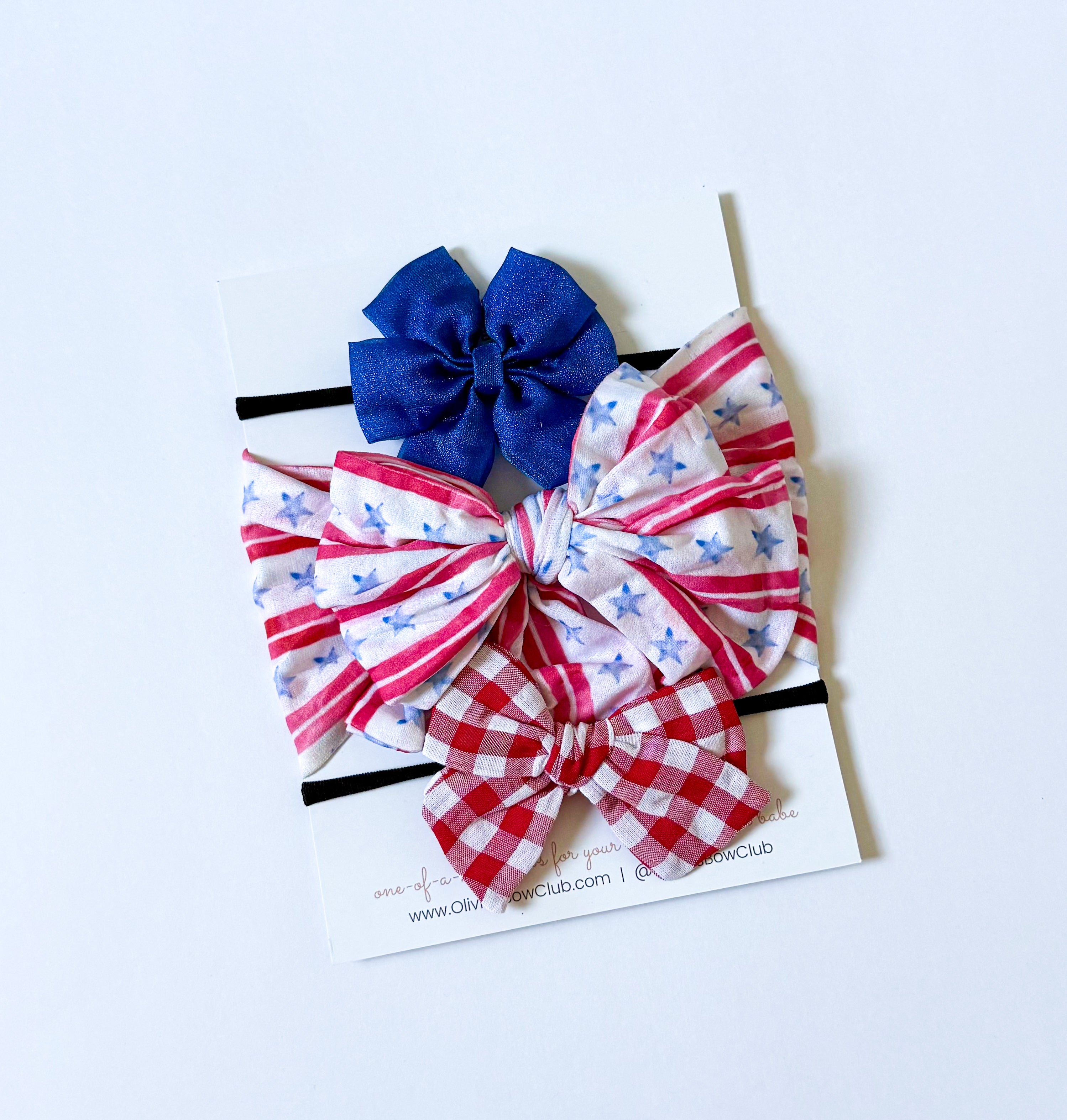 Olivia's Bow Club Subscription