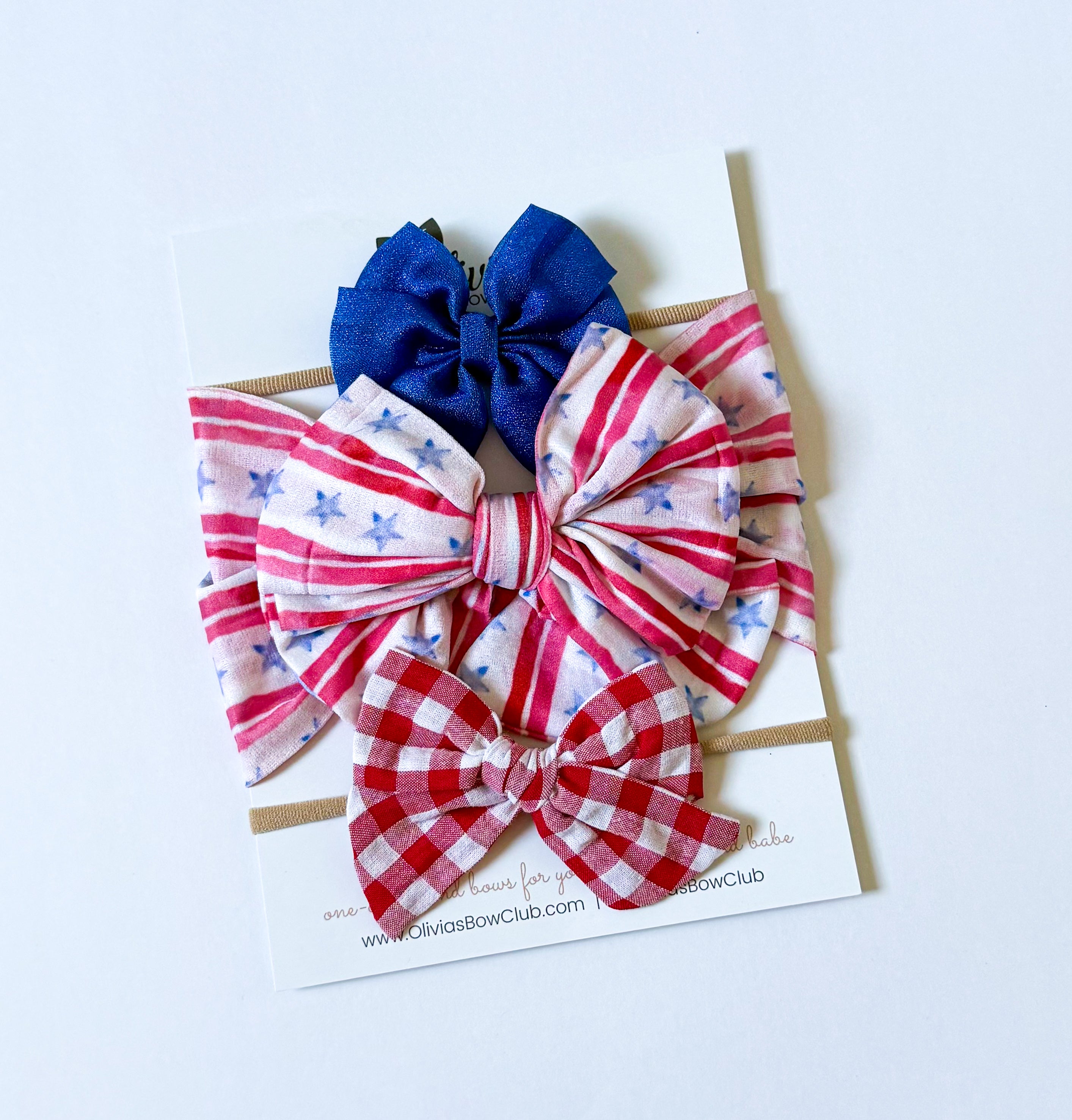 Olivia's Bow Club Subscription