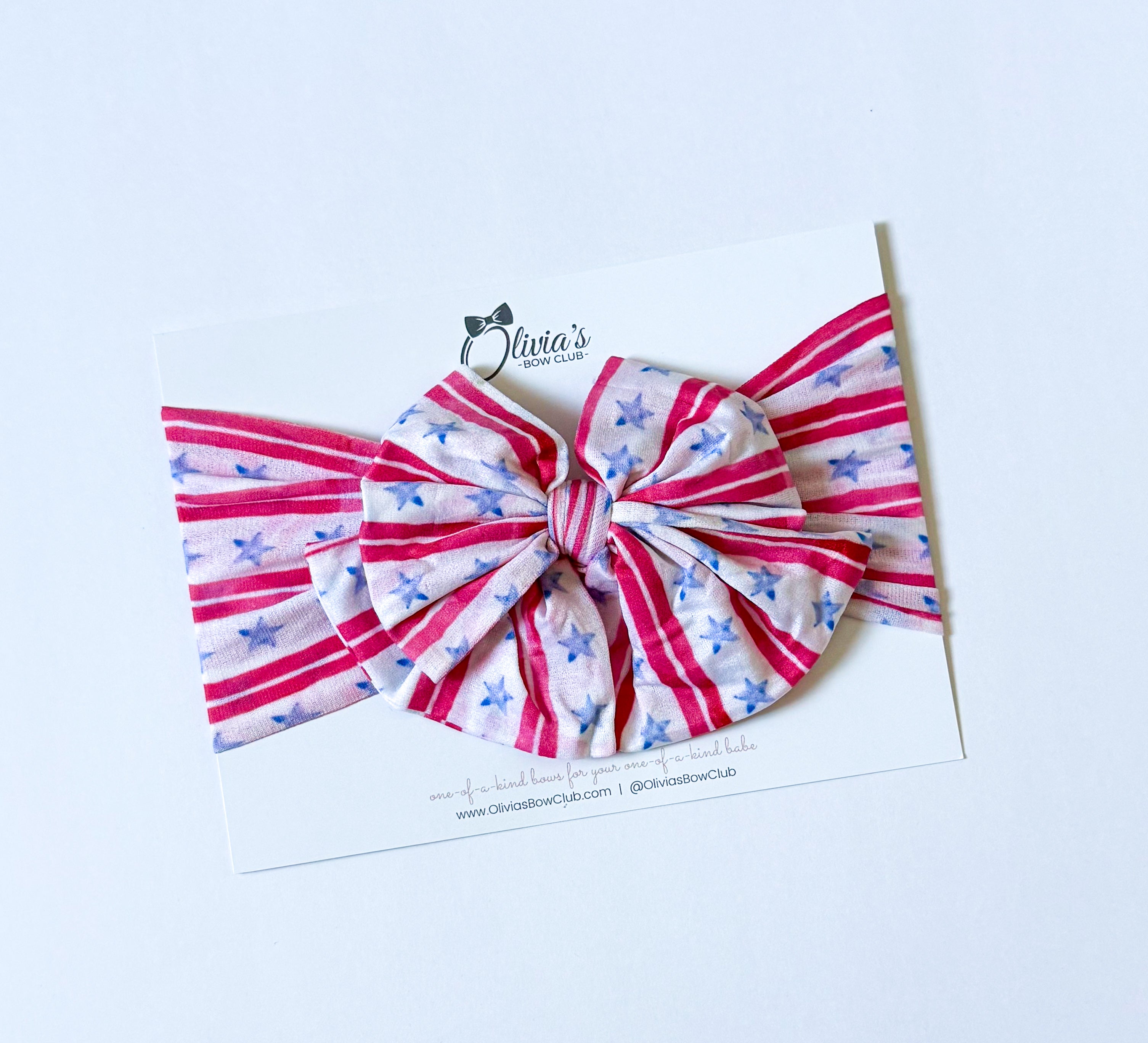 The Audrey Knot