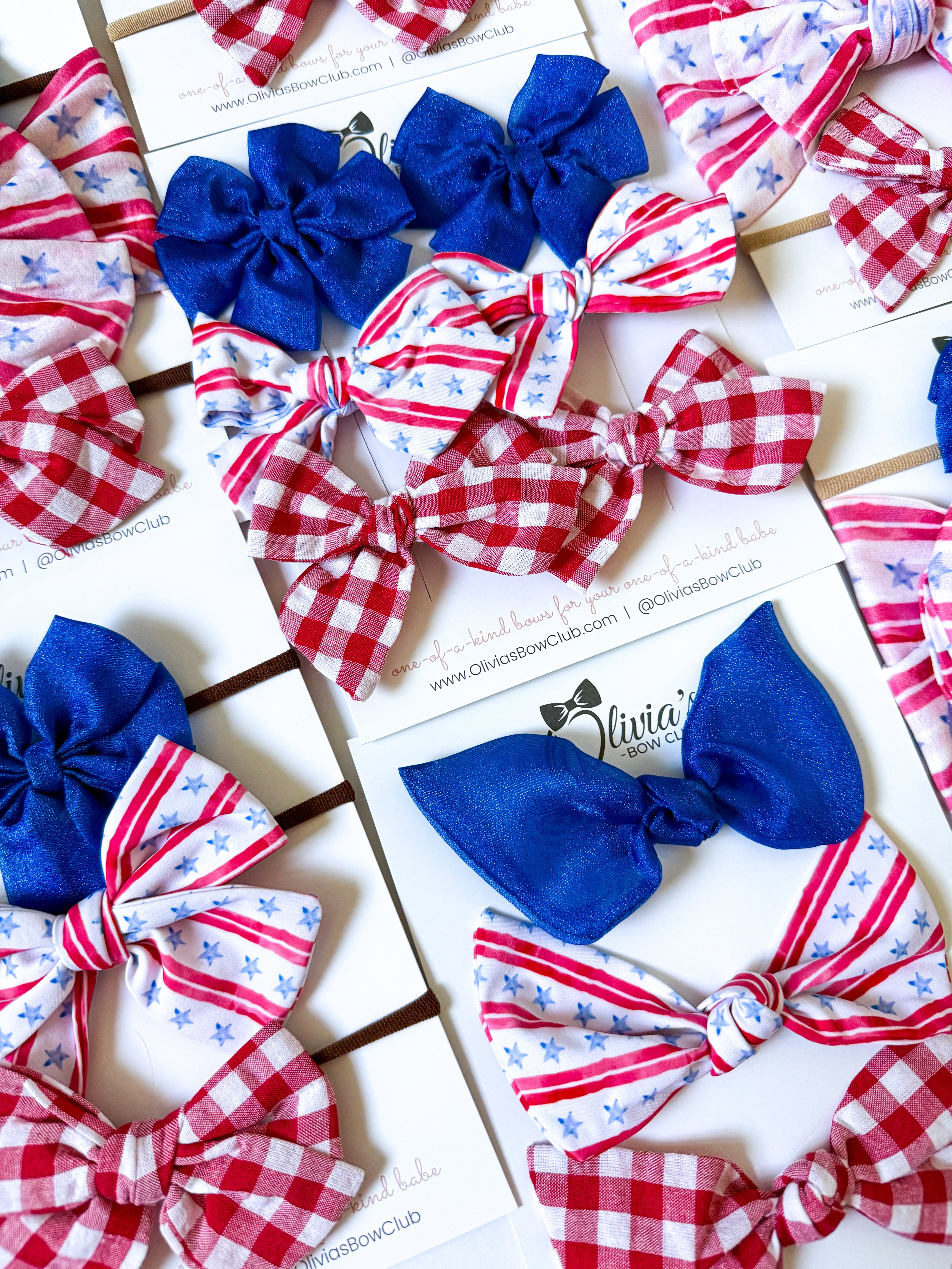 Olivia's Bow Club Subscription
