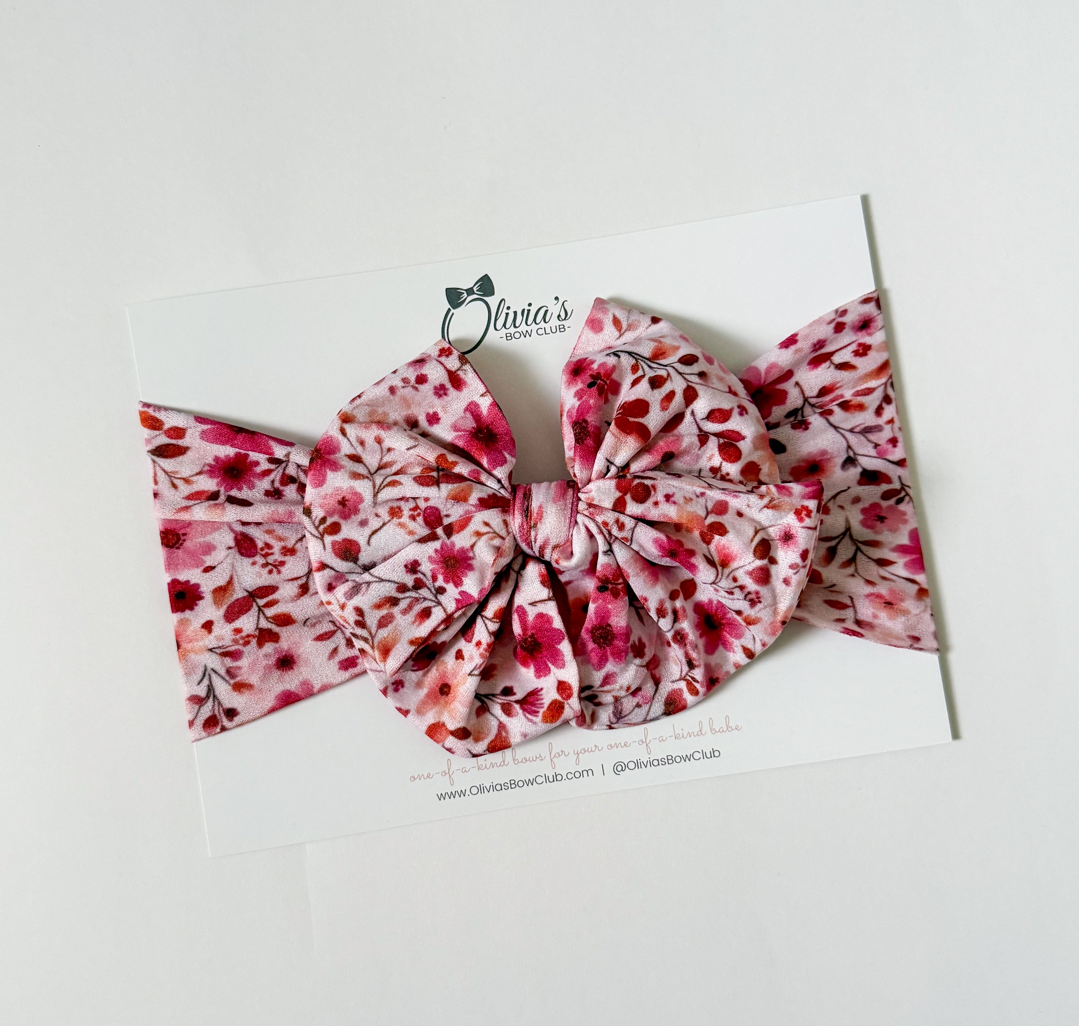 The Audrey Knot
