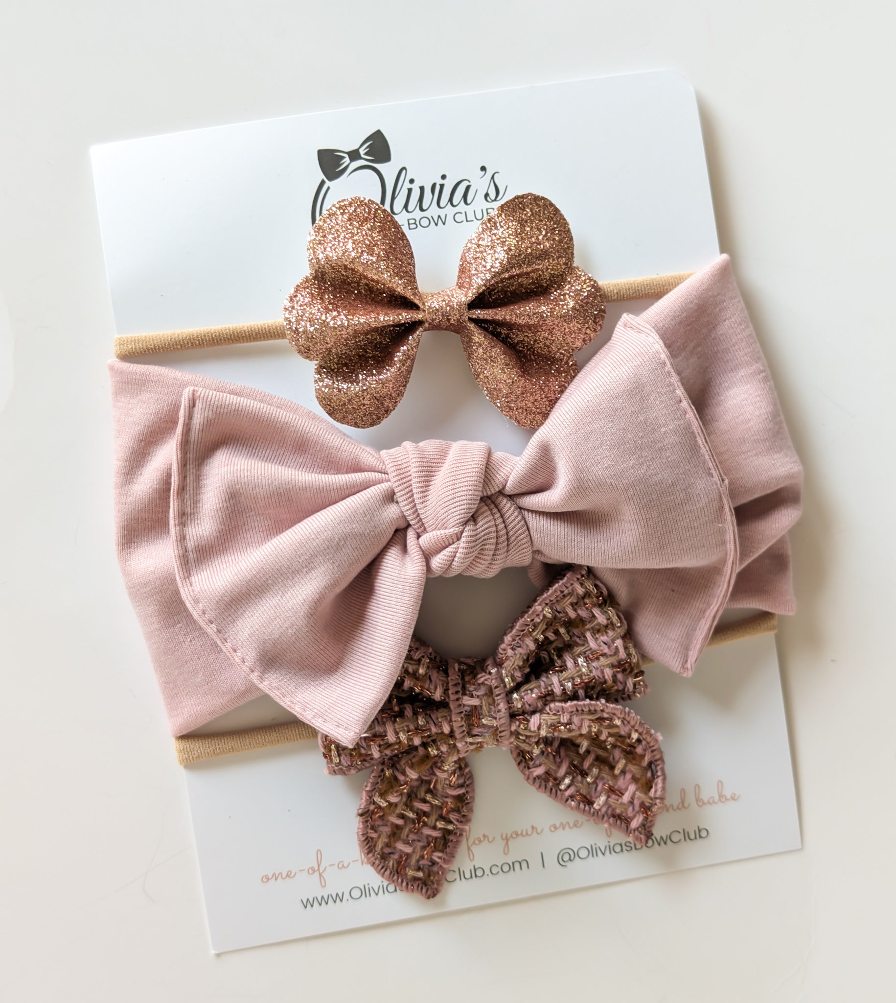 Olivia's Bow Club Subscription