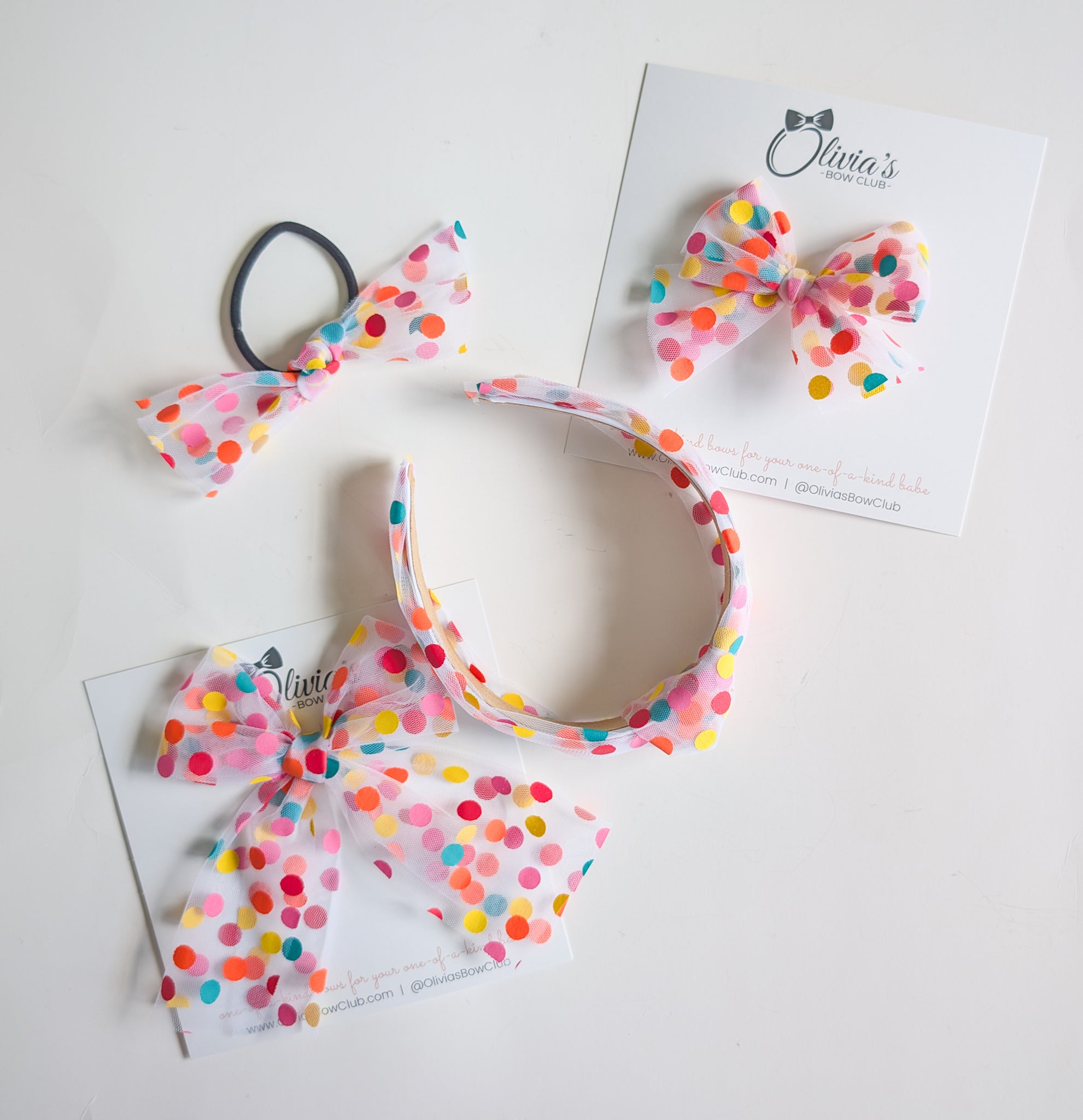 Mila's Confetti Blaire