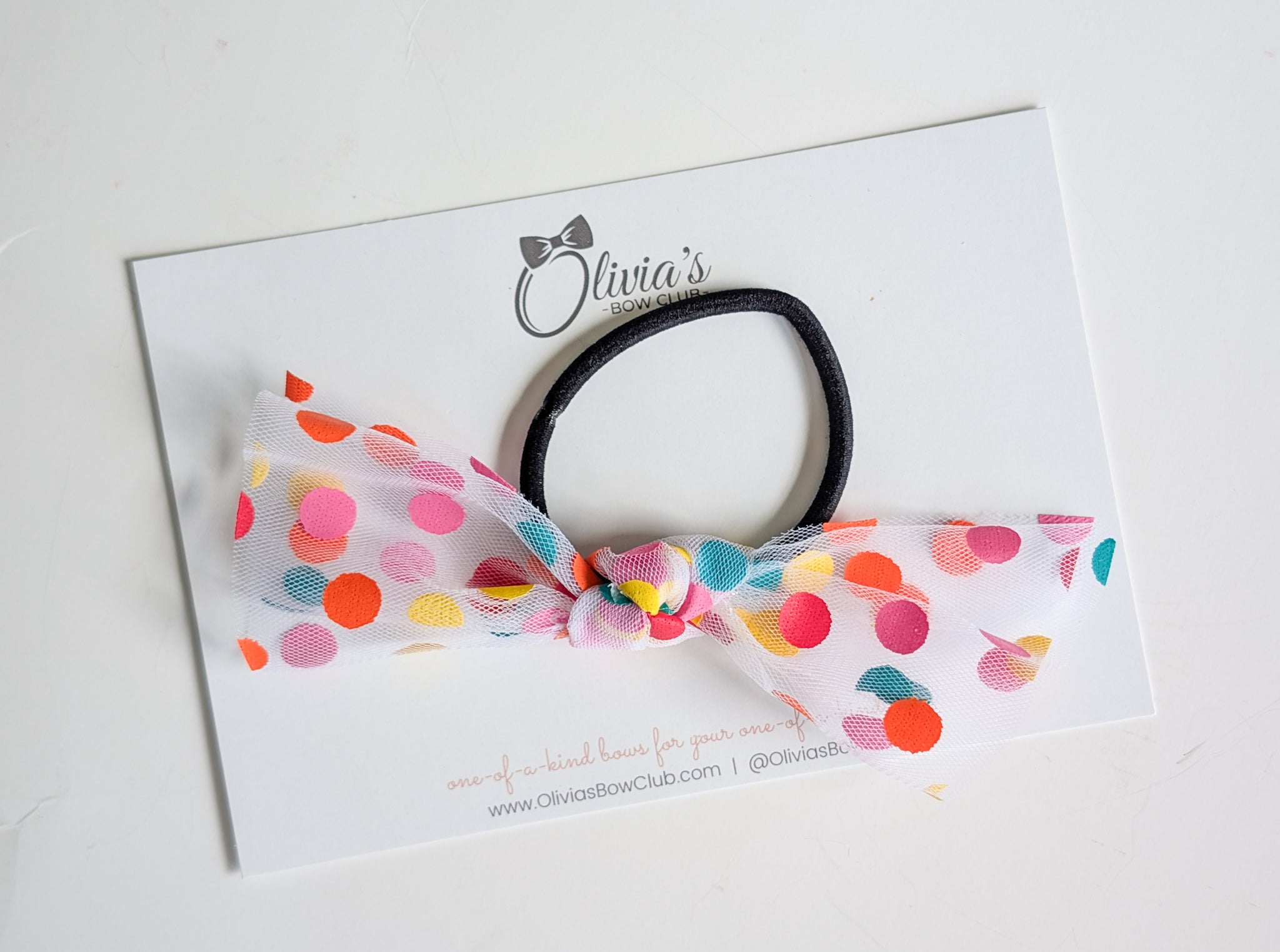 Mila's Confetti Sienna